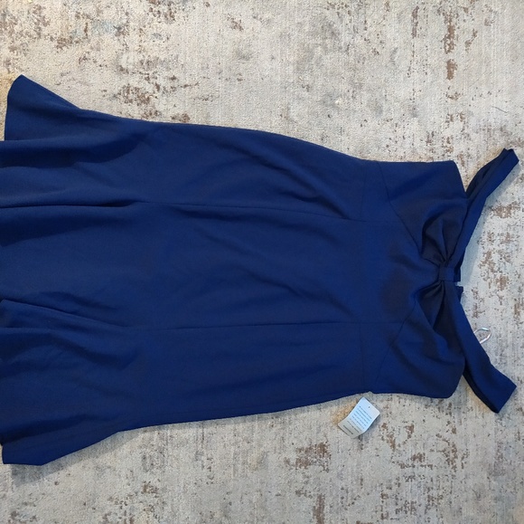 COPY - Cocktail blue Dress by - Picture 4 of 6